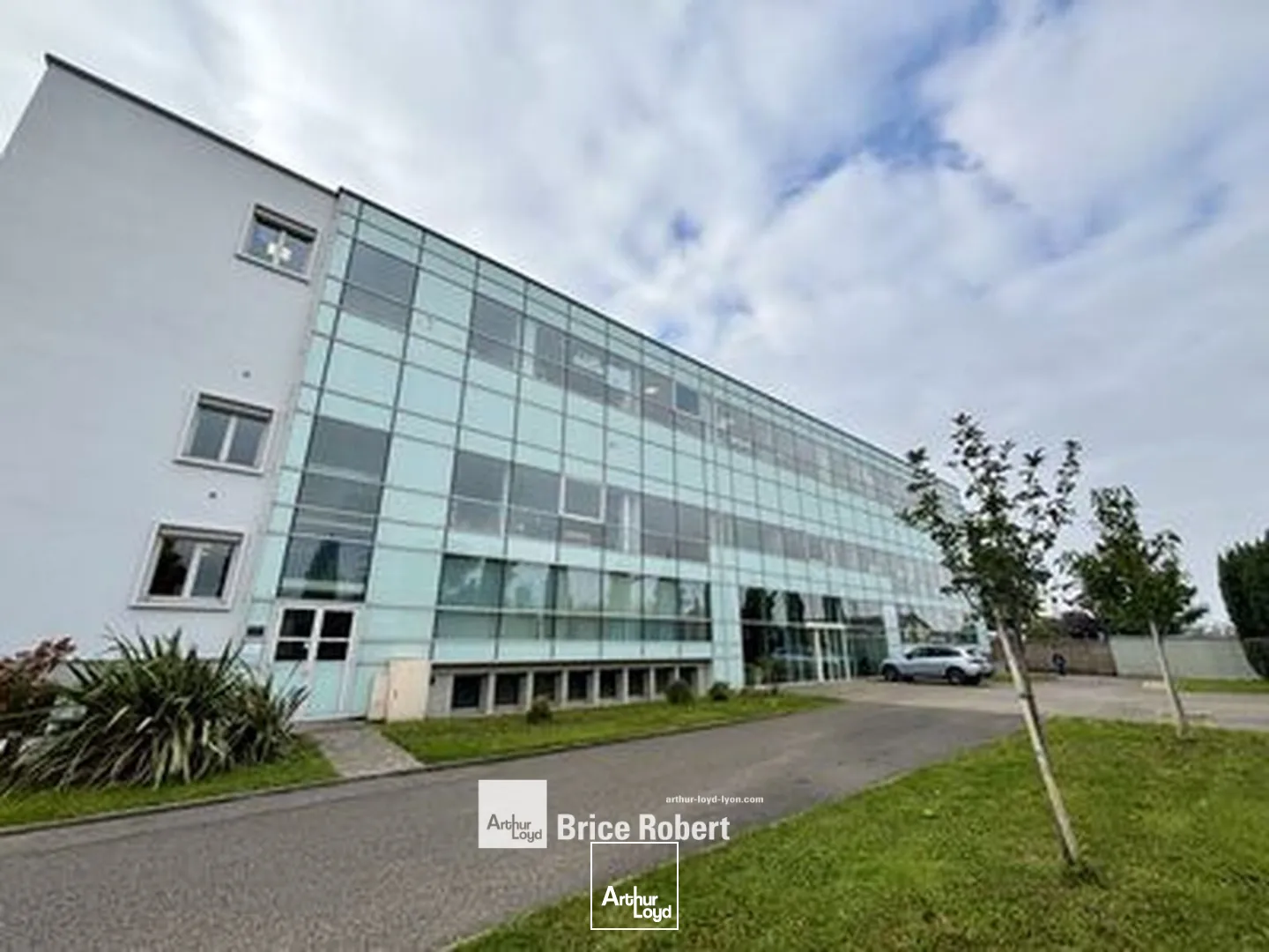 Bureaux - Location - VAULX EN VELIN - 69120 - 148-148 - 7982255