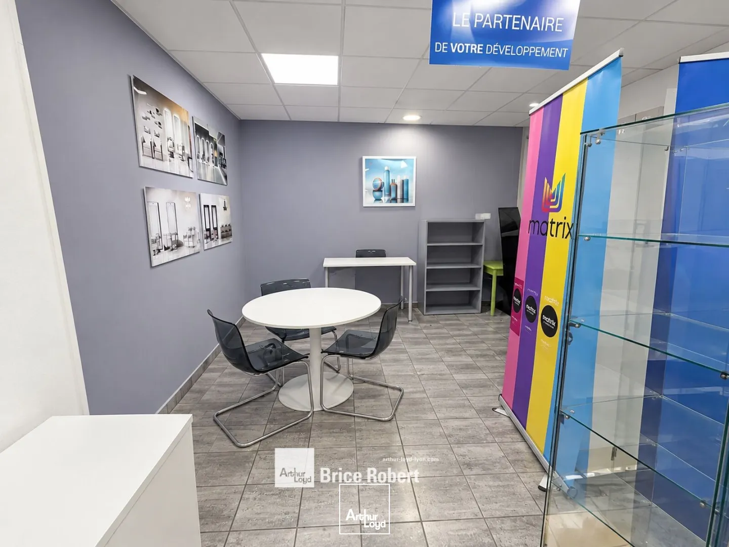 Locaux commerciaux - Location - LYON - 69003 - 234.77-234.77 - 7982264