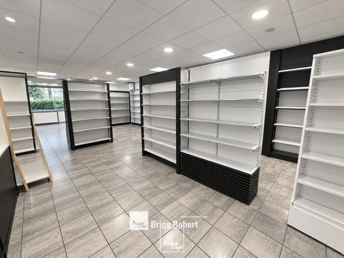 Locaux commerciaux - Location - LYON - 69003 - 234.77-234.77 - 7982265