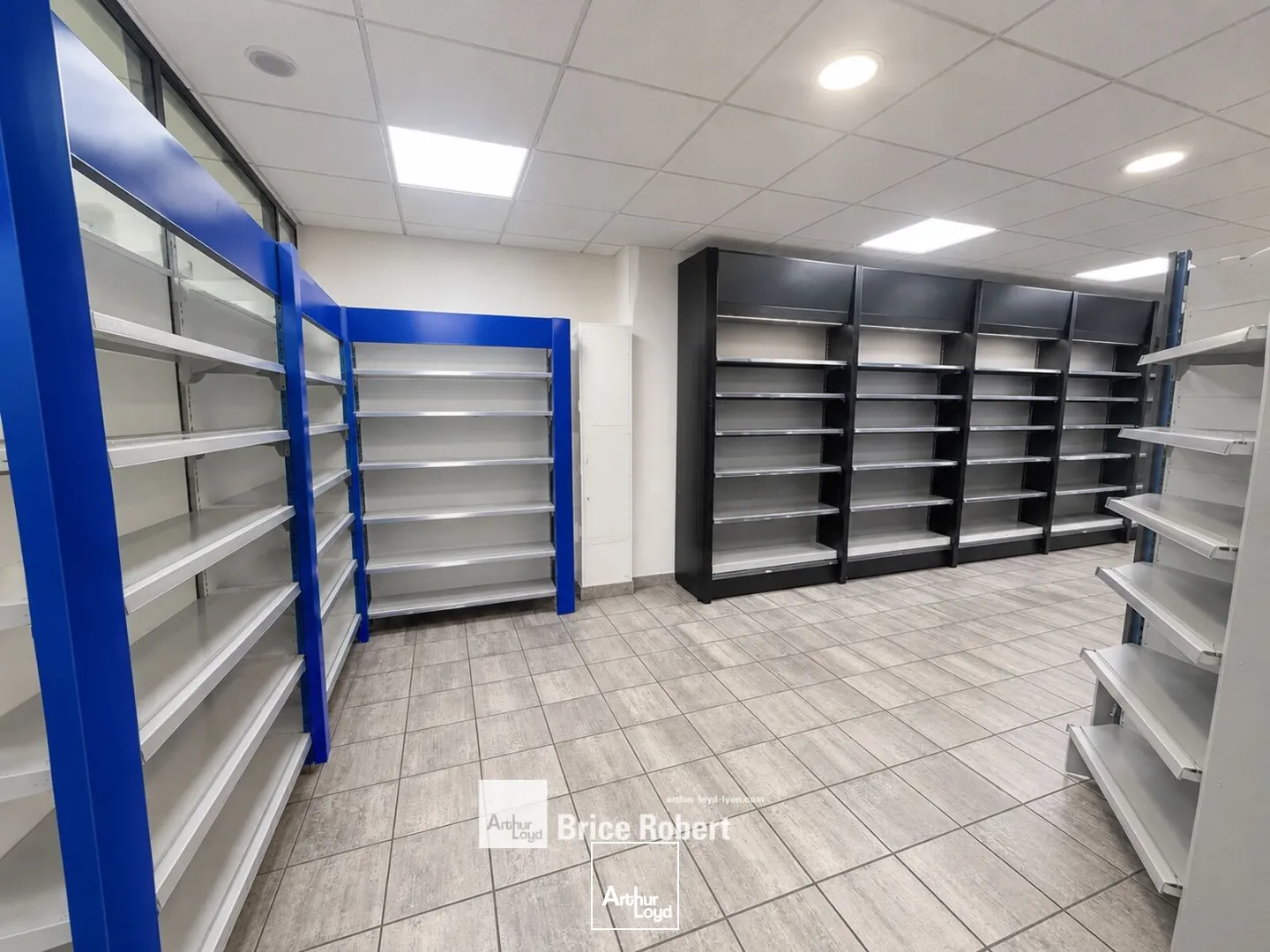 Locaux commerciaux - Location - LYON - 69003 - 234.77-234.77 - 7982267