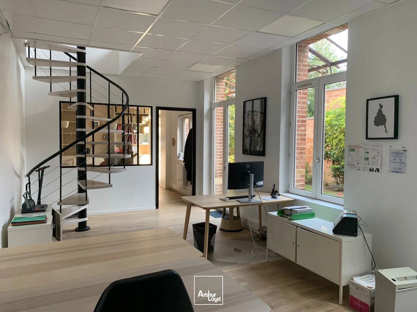 Bureaux - Location - AMIENS - 80000 - 115-115 - 7982505