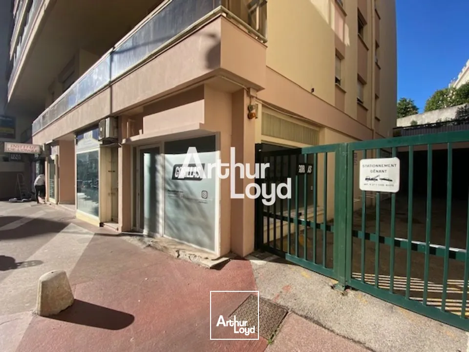 Locaux commerciaux - Vente - NICE - 06100 - 550-550 - 7983337