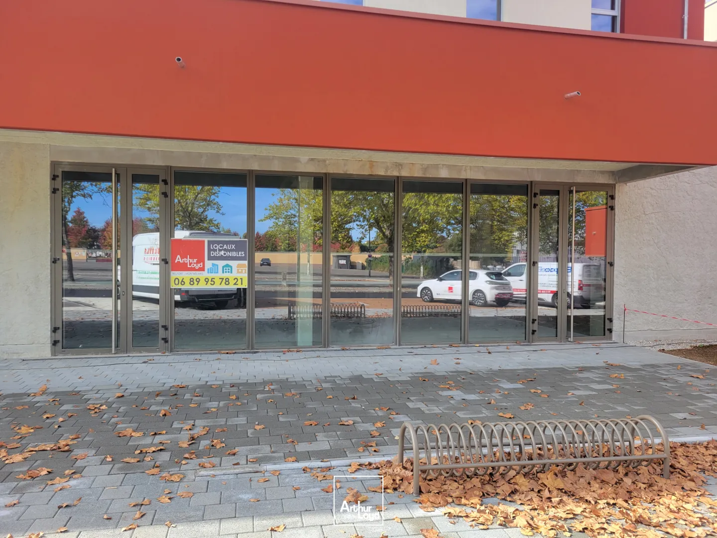 Locaux commerciaux - Location - Belfort - 90000 - 200-200 - 7994396