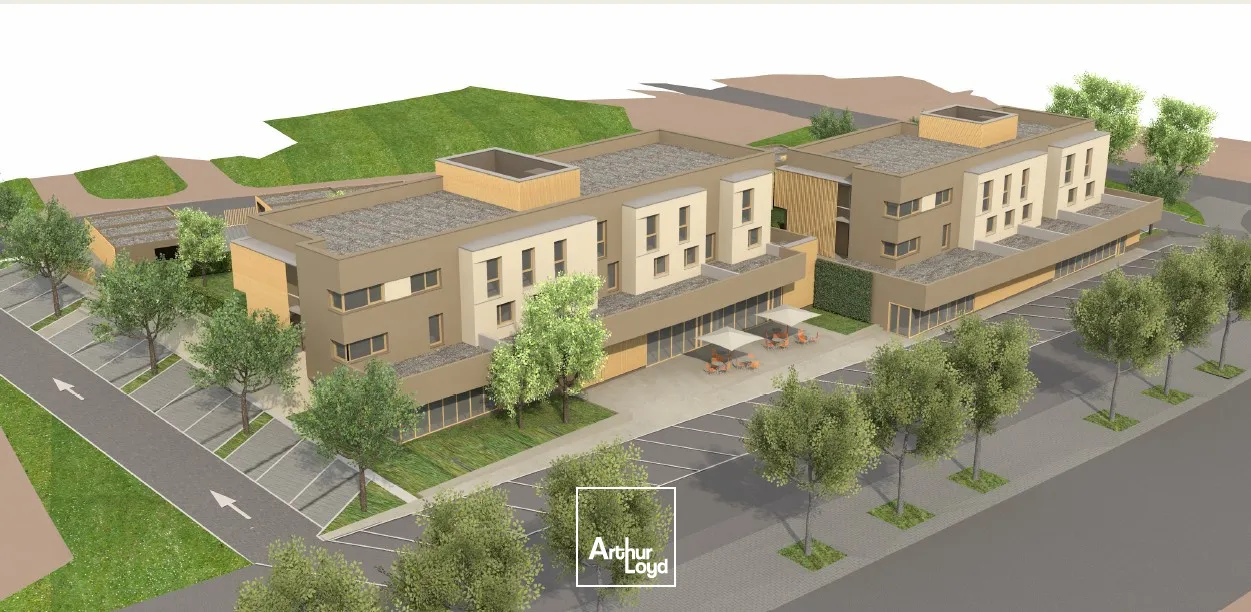 Locaux commerciaux - Location - Belfort - 90000 - 200-200 - 7994398