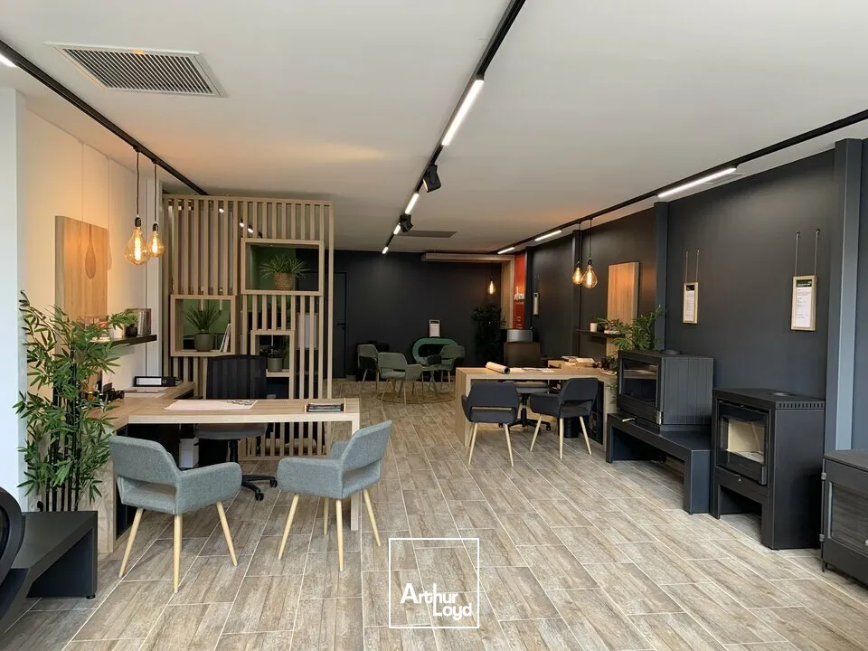 Locaux commerciaux - Location - VEDENE - 84270 - 170-170 - 7996229