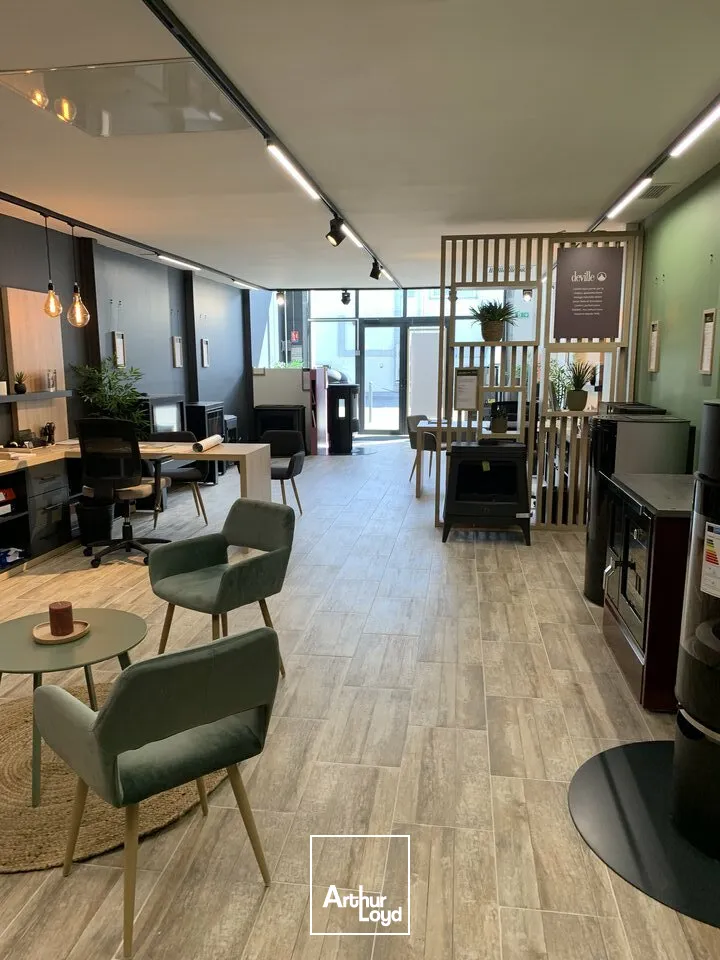 Locaux commerciaux - Location - VEDENE - 84270 - 170-170 - 7996232