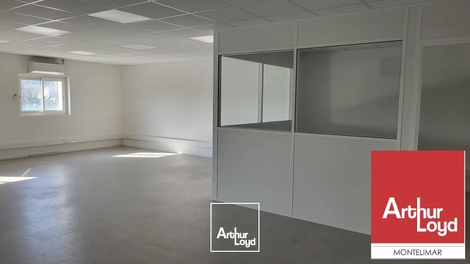 Bureaux - Location - MONTELIMAR - 26200 - 40-118 - 7996375
