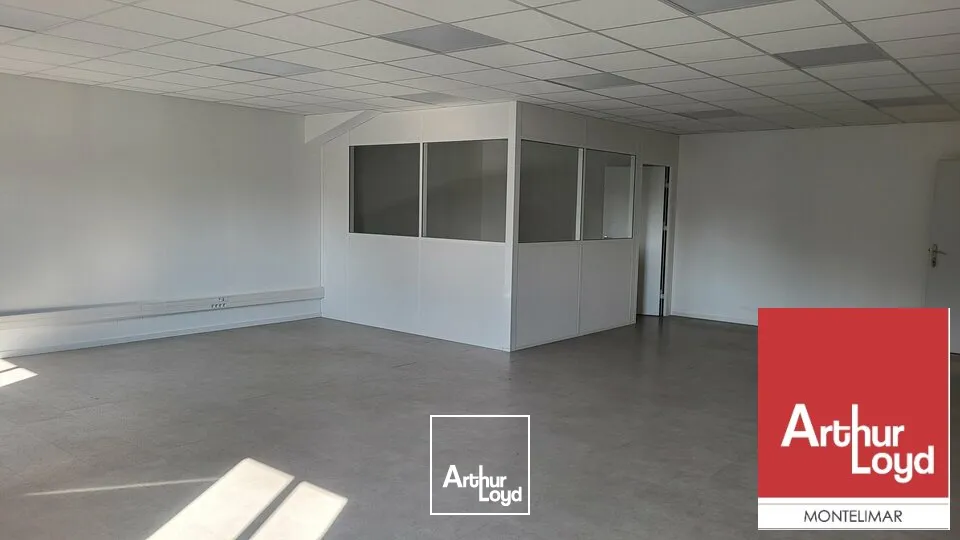 Bureaux - Location - MONTELIMAR - 26200 - 40-118 - 7996376