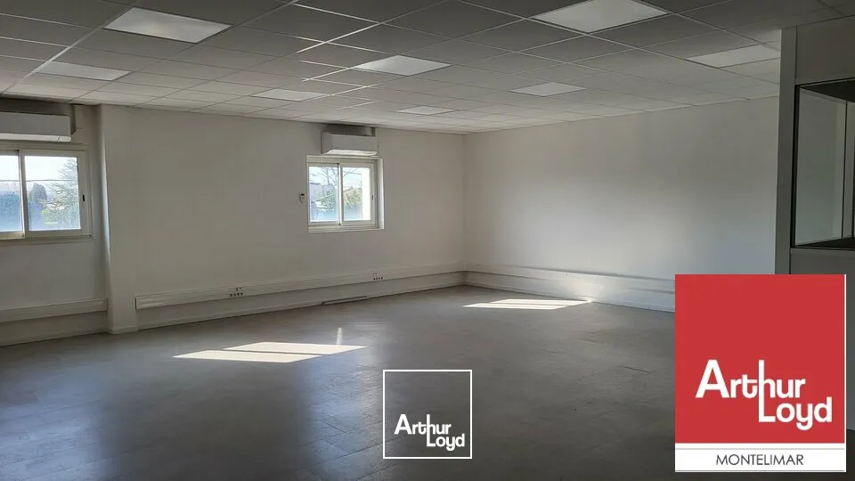 Bureaux - Location - MONTELIMAR - 26200 - 40-118 - 7996377