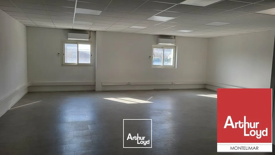 Bureaux - Location - MONTELIMAR - 26200 - 40-118 - 7996378