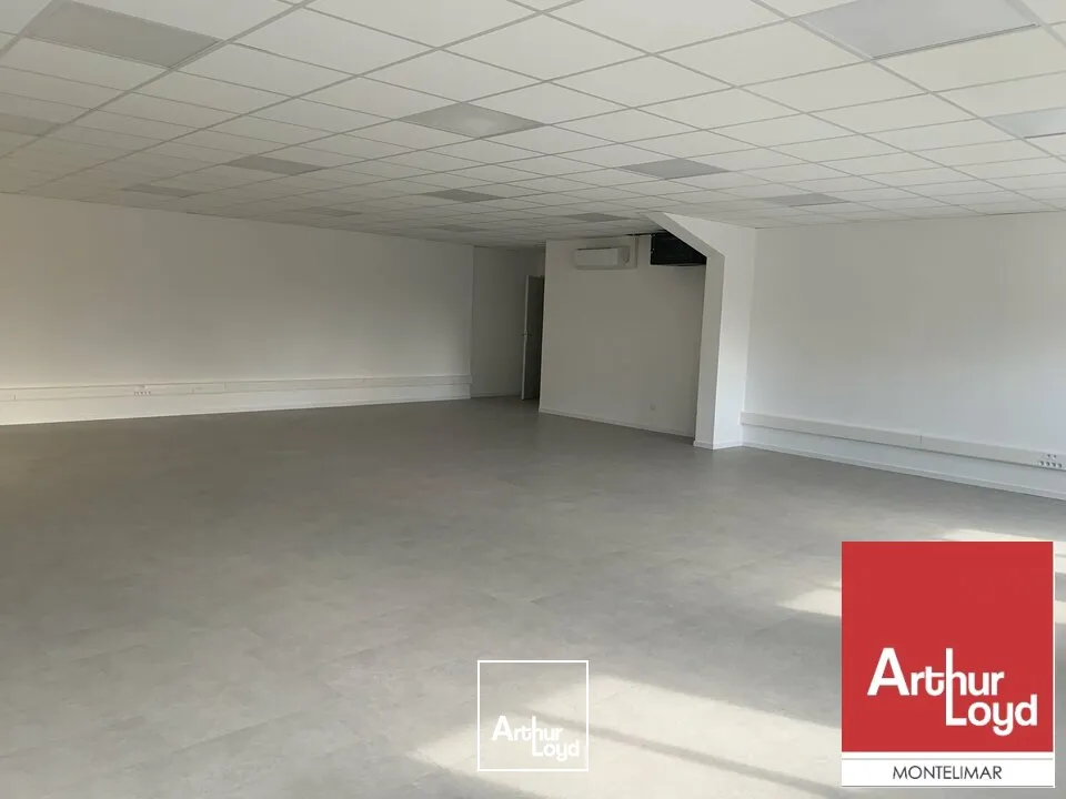 Bureaux - Location - MONTELIMAR - 26200 - 40-118 - 7996379
