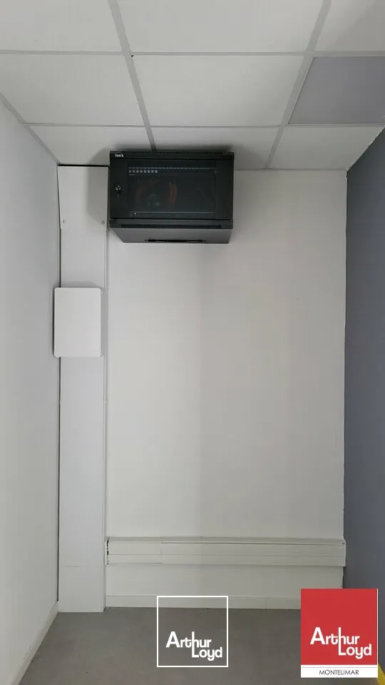 Bureaux - Location - MONTELIMAR - 26200 - 40-118 - 7996381