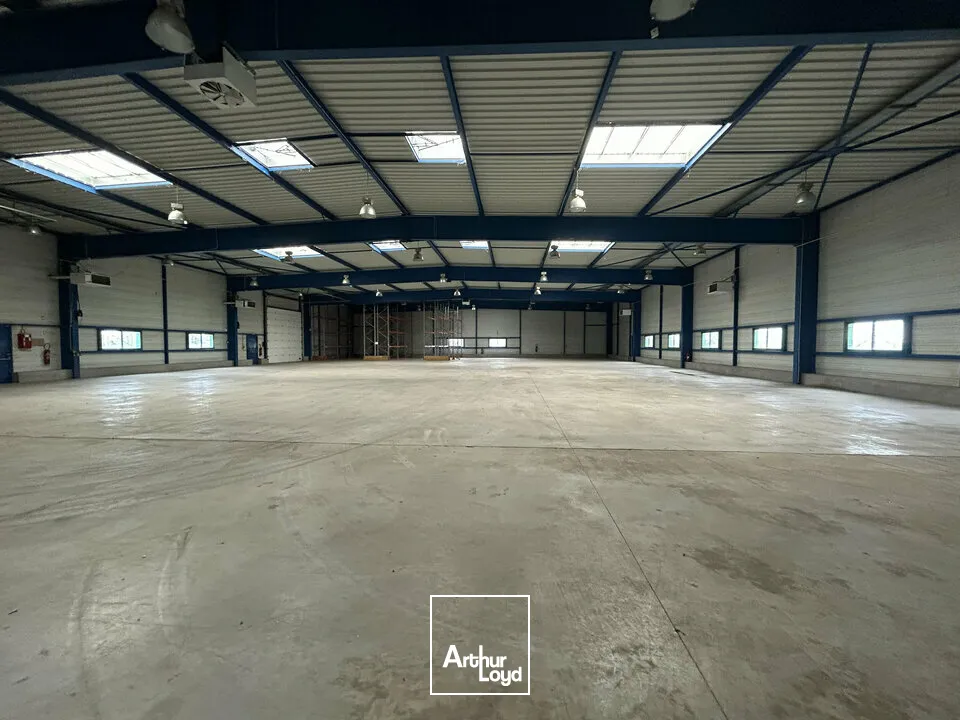 Locaux d'activité & Entrepôts - Location - MORVILLE-LÈS-VIC - 57170 - 2016-2016 - 8001391