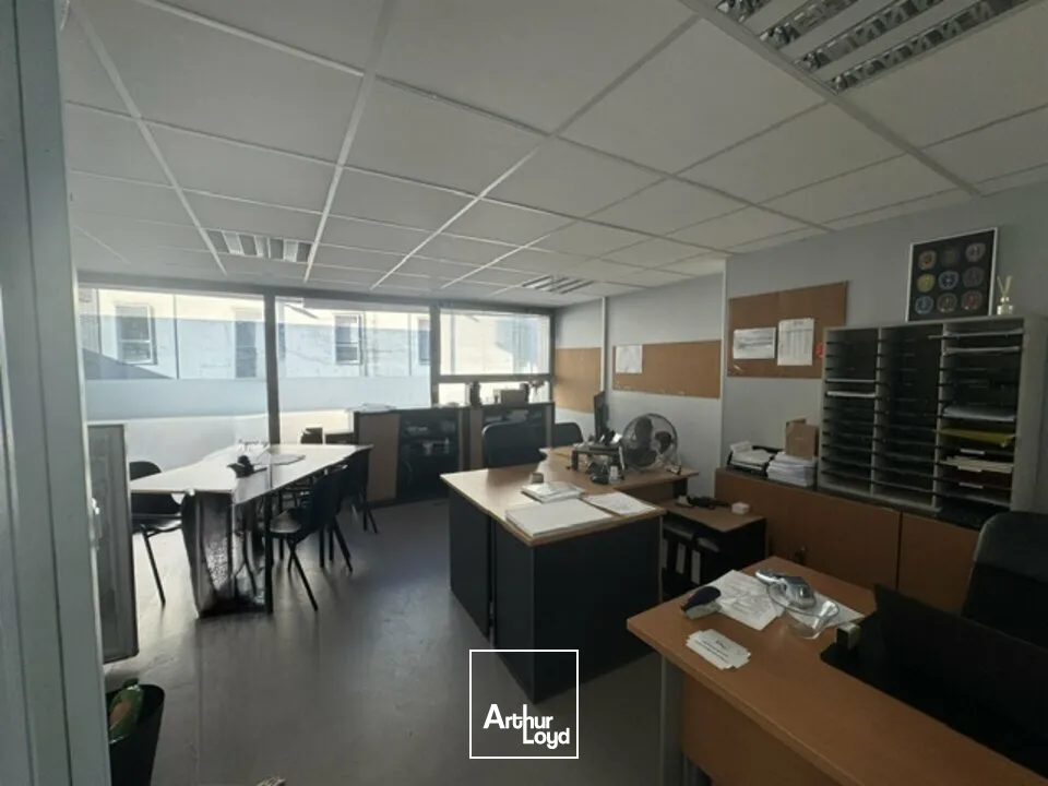 Bureaux - Vente - DIJON - 21000 - 220-220 - 8004305