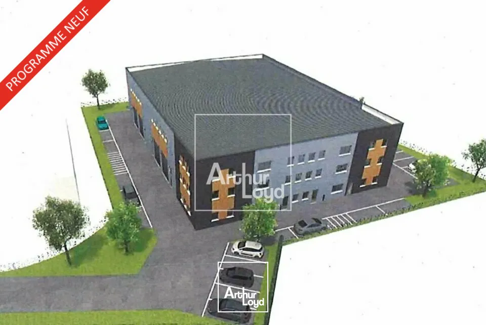 Bureaux - Location - BRIE-COMTE-ROBERT - 77170 - 100-600 - 8005290