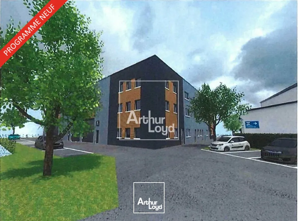 Bureaux - Location - BRIE-COMTE-ROBERT - 77170 - 100-600 - 8005291