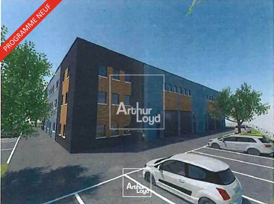 Bureaux - Location - BRIE-COMTE-ROBERT - 77170 - 100-600 - 8005293