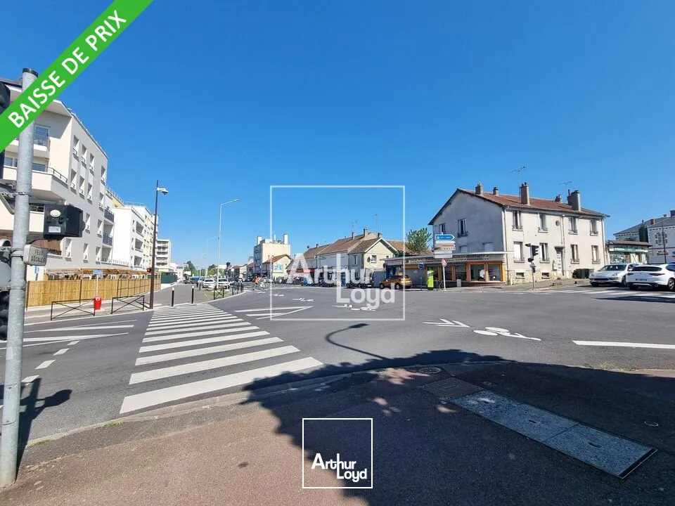 Locaux commerciaux - Location - MELUN - 77000 - 349-349 - 8005312