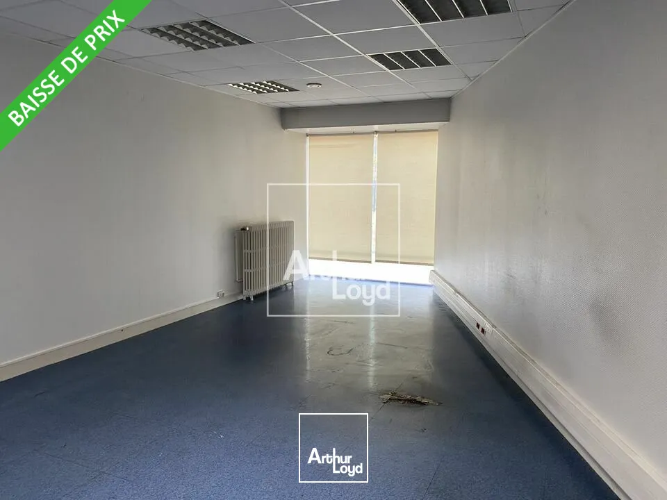 Locaux commerciaux - Location - MELUN - 77000 - 349-349 - 8005313