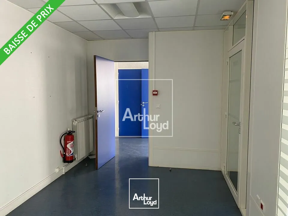 Locaux commerciaux - Location - MELUN - 77000 - 349-349 - 8005315