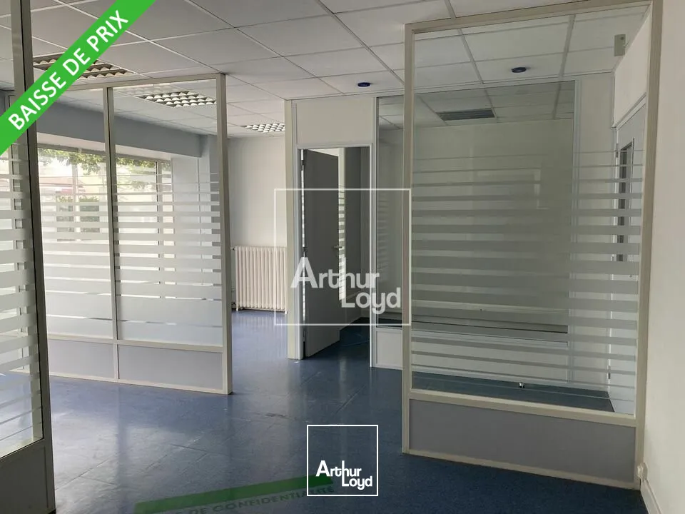 Locaux commerciaux - Location - MELUN - 77000 - 349-349 - 8005316