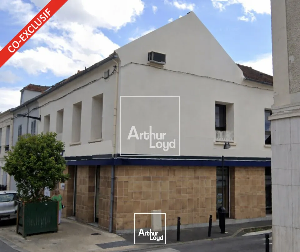 Bureaux - Vente - MELUN - 77000 - 208-208 - 8006644