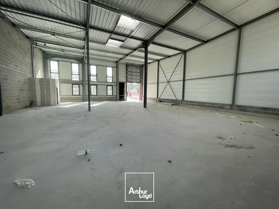 Locaux d'activité & Entrepôts - Location - NIORT - 79000 - 346-346 - 8007240