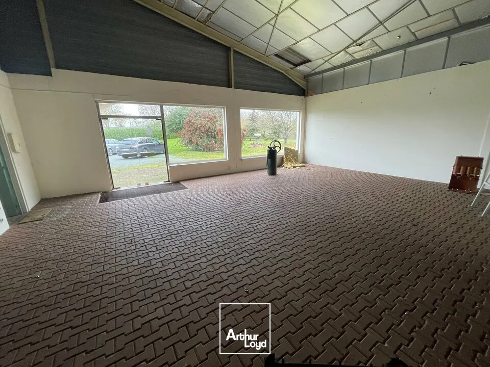 Locaux d'activité & Entrepôts - Vente - SOUDAN - 79800 - 1500-1500 - 8007254