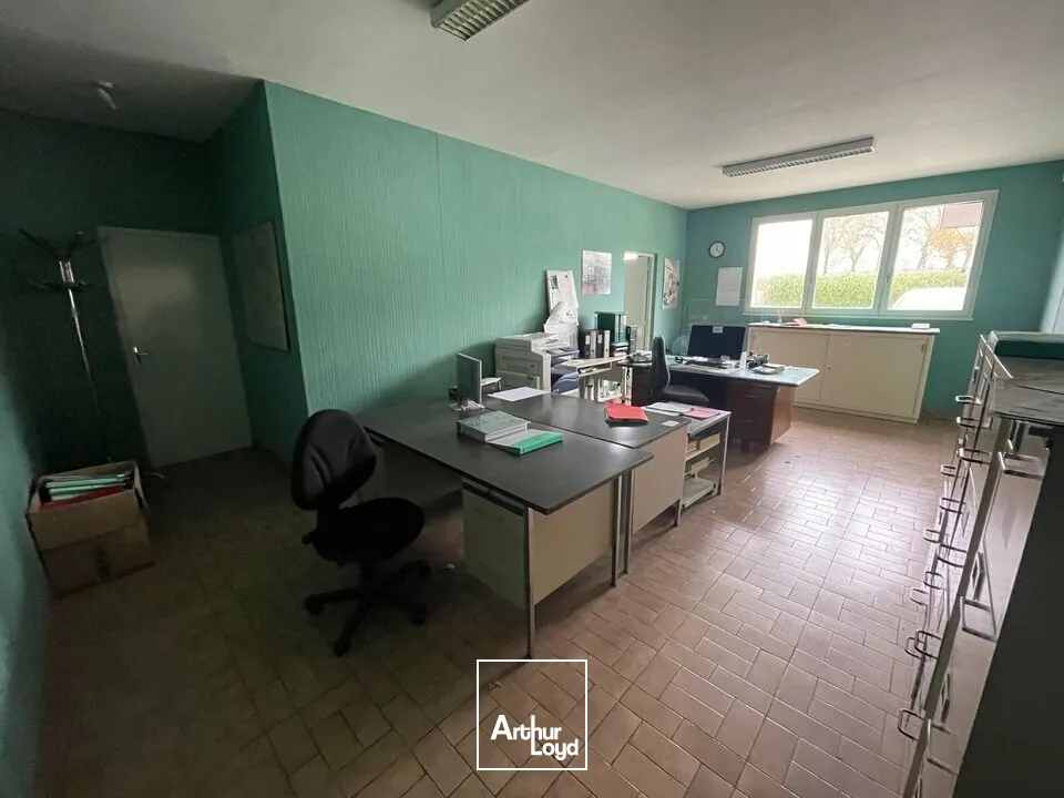 Locaux d'activité & Entrepôts - Vente - SOUDAN - 79800 - 1500-1500 - 8007255