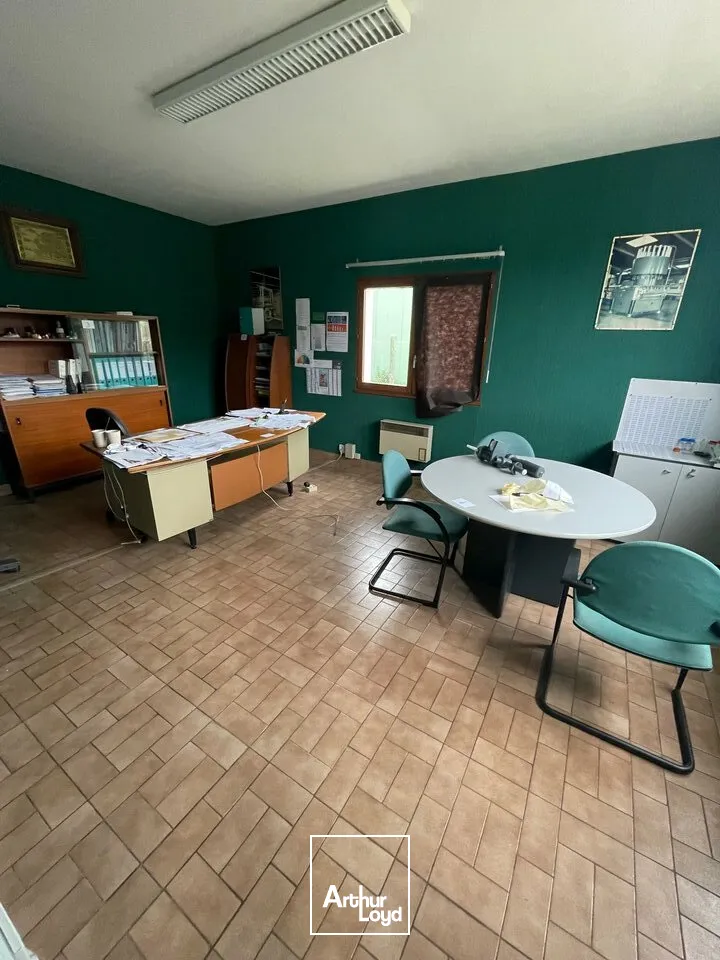 Locaux d'activité & Entrepôts - Vente - SOUDAN - 79800 - 1500-1500 - 8007256