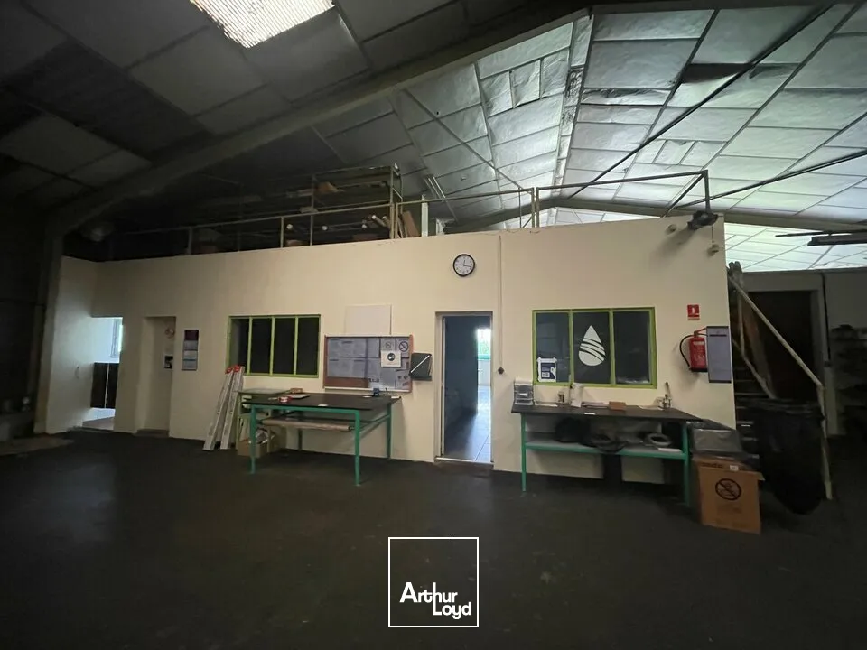 Locaux d'activité & Entrepôts - Vente - SOUDAN - 79800 - 1500-1500 - 8007257
