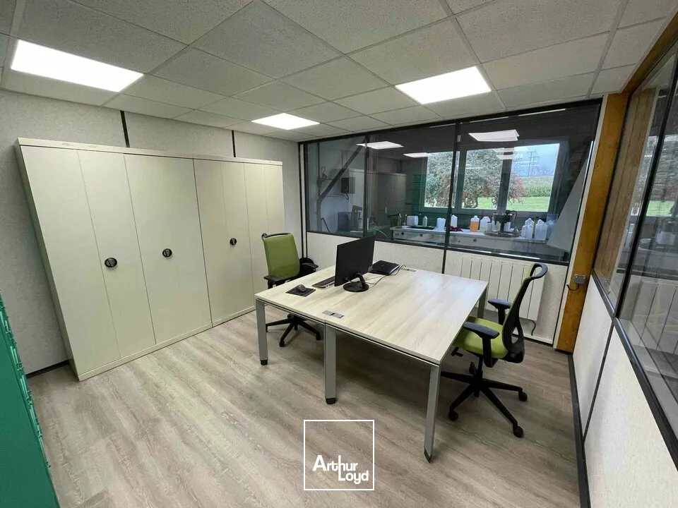 Locaux d'activité & Entrepôts - Vente - SOUDAN - 79800 - 1500-1500 - 8007259