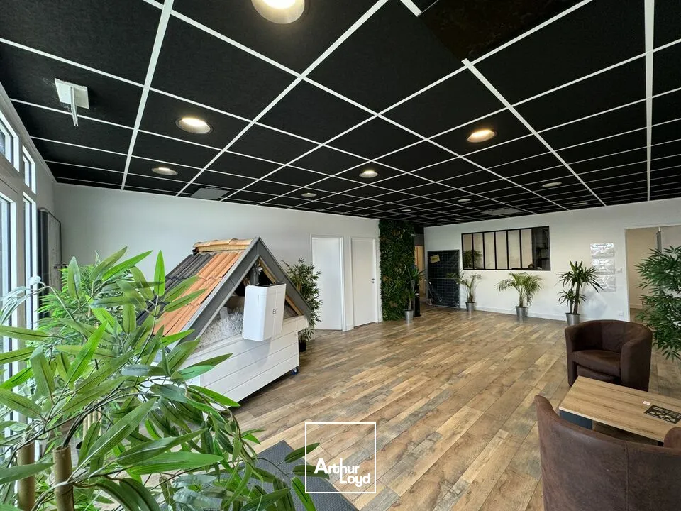 Locaux d'activité & Entrepôts - Vente - CHAURAY - 79180 - 295-295 - 8007969