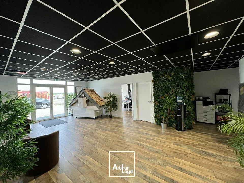 Locaux d'activité & Entrepôts - Vente - CHAURAY - 79180 - 295-295 - 8007971