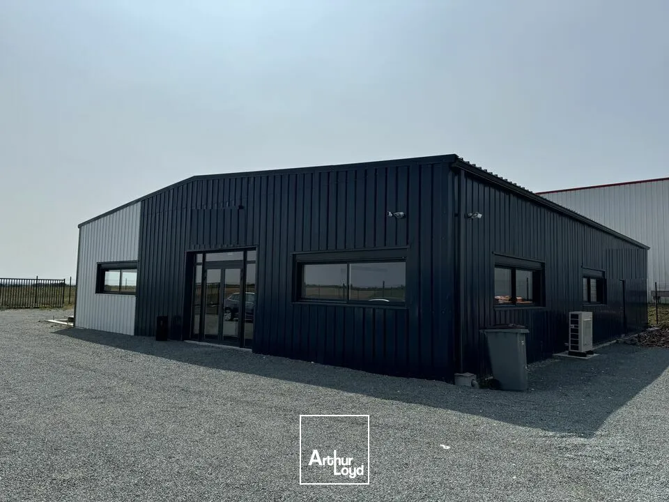 Locaux d'activité & Entrepôts - Vente - CHAURAY - 79180 - 295-295 - 8007972