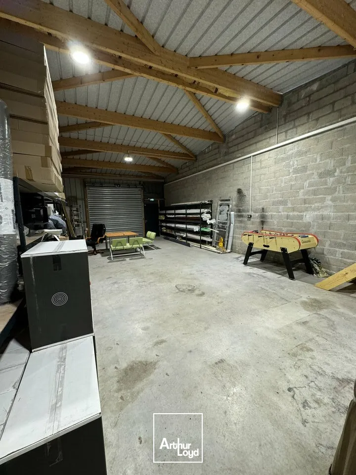 Locaux d'activité & Entrepôts - Vente - CHAURAY - 79180 - 295-295 - 8007973