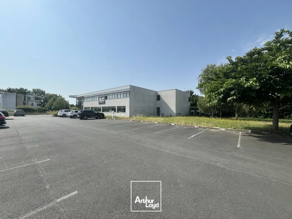 Bureaux - Vente - POITIERS - 86000 - 1100-1100 - 8008072