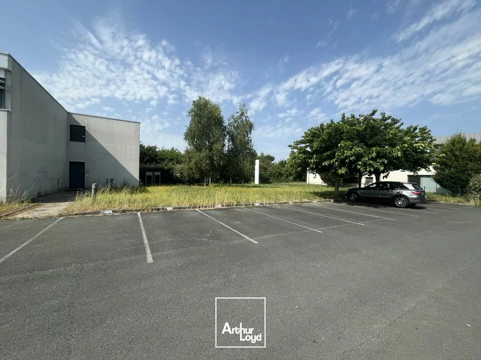 Bureaux - Vente - POITIERS - 86000 - 1100-1100 - 8008073