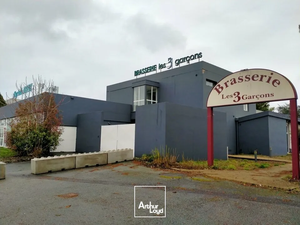 Locaux d'activité & Entrepôts - Vente - CHASSENEUIL DU POITOU - 86360 - 872-872 - 8008254
