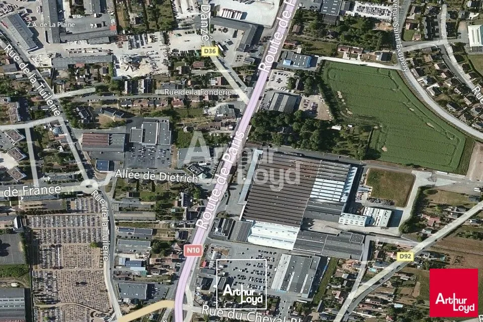 Terrains - Vente - SAINT OUEN - 41100 - 2099-2099 - 8011856
