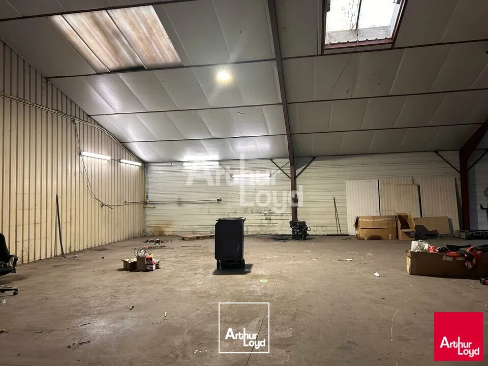Locaux commerciaux - Location - ROMORANTIN LANTHENAY - 41200 - 377-377 - 8012365