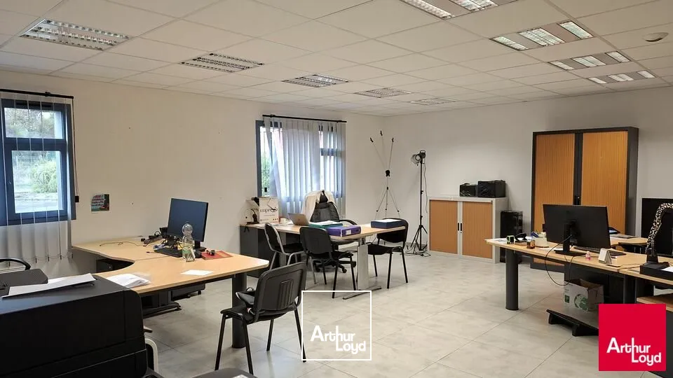 Locaux d'activité & Entrepôts - Location - SAINT SATURNIN - 72650 - 1320-1320 - 8012895