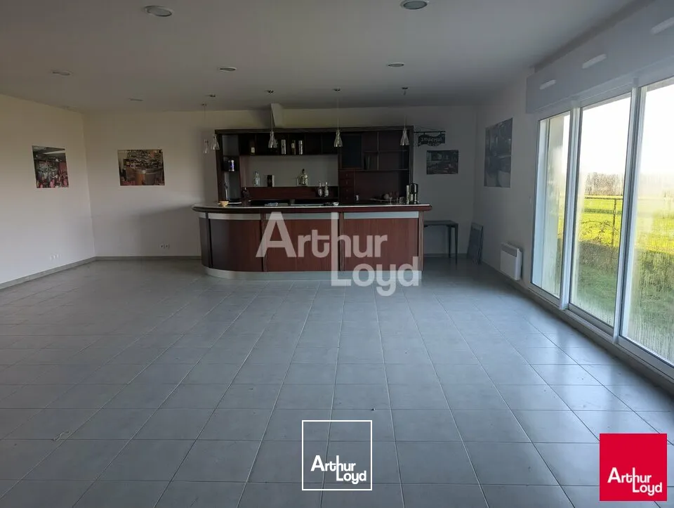 Locaux d'activité & Entrepôts - Vente - BÉDÉE - 35137 - 2400-2400 - 8013699