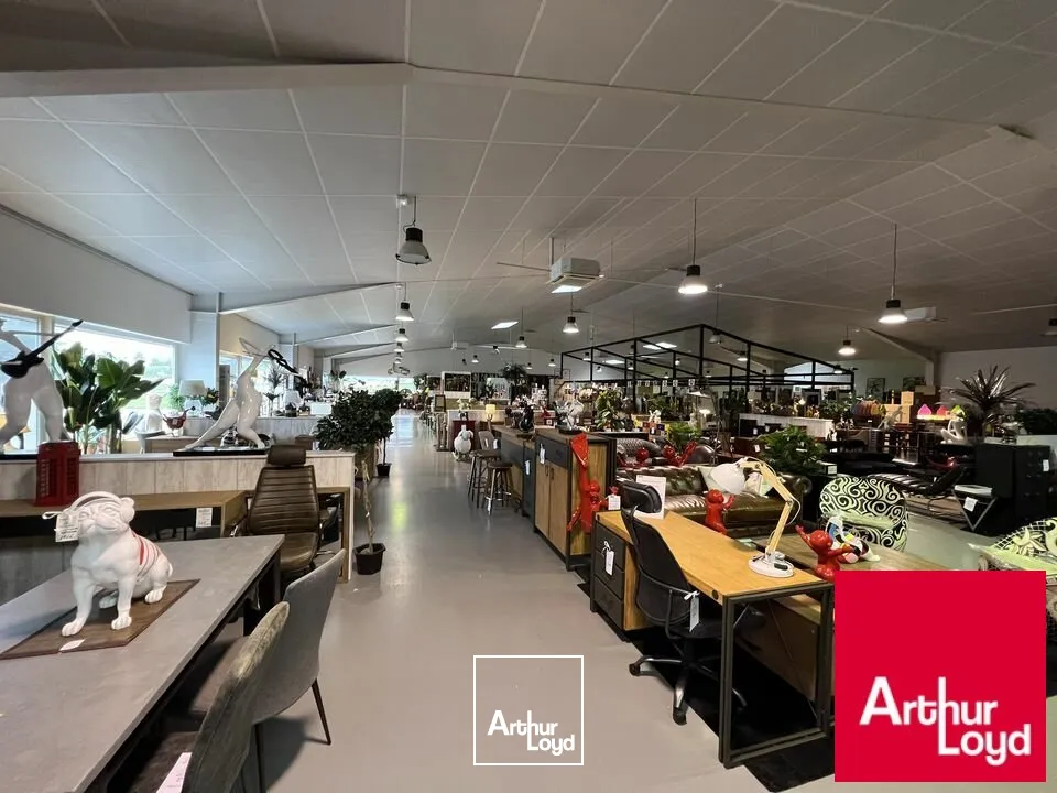 Locaux commerciaux - Location - SAINT-GRÉGOIRE - 35760 - 1450-2775 - 8014498