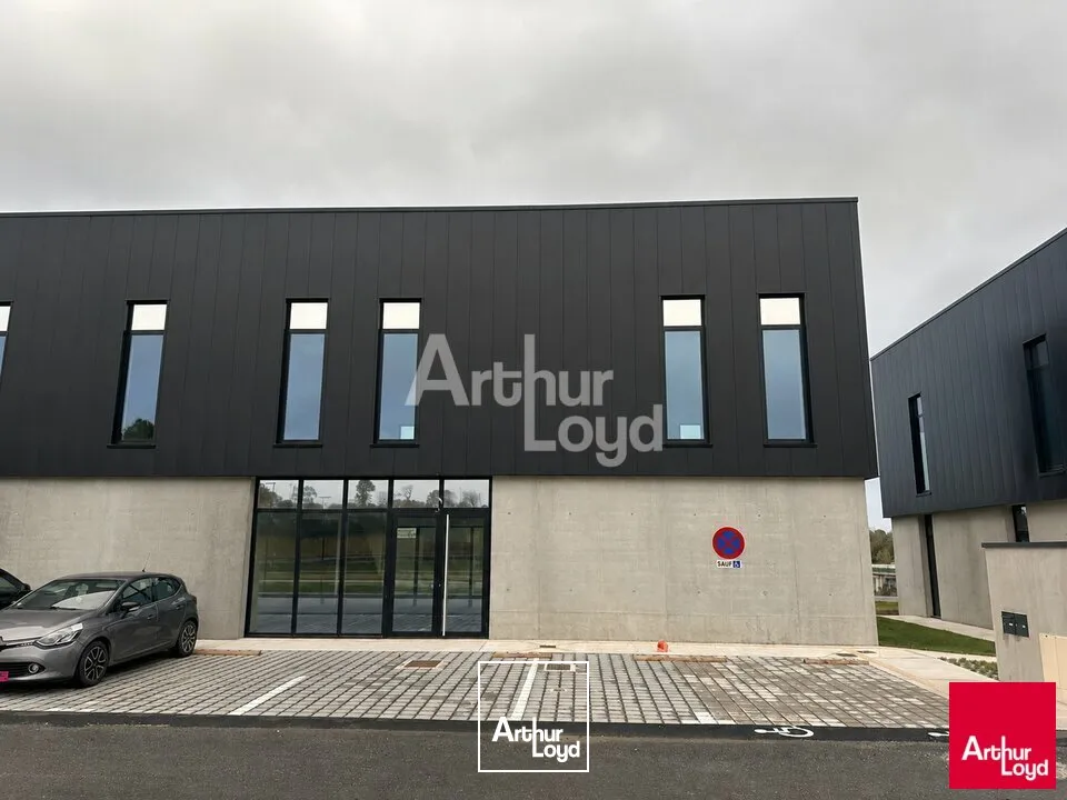 Bureaux - Location - VITRE - 35500 - 305-305 - 8014508