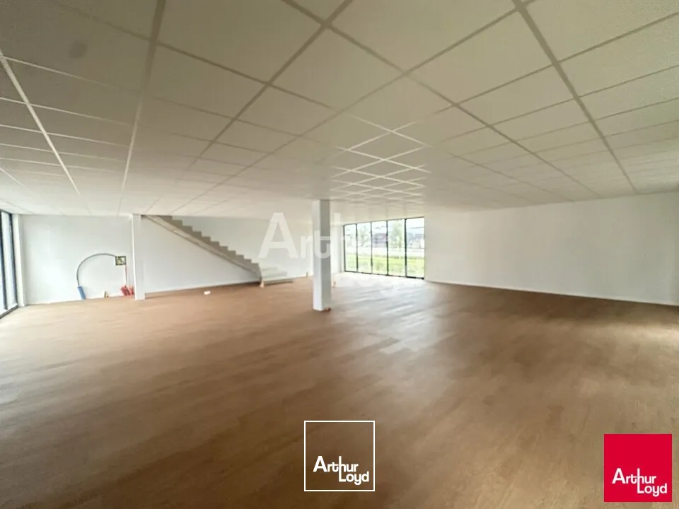Bureaux - Location - VITRE - 35500 - 305-305 - 8014509