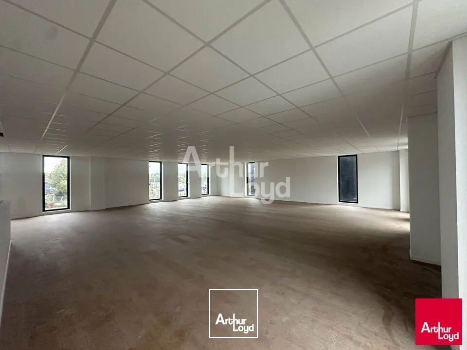Bureaux - Location - VITRE - 35500 - 305-305 - 8014510