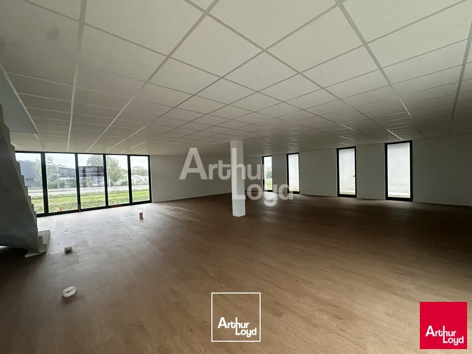 Bureaux - Location - VITRE - 35500 - 305-305 - 8014511