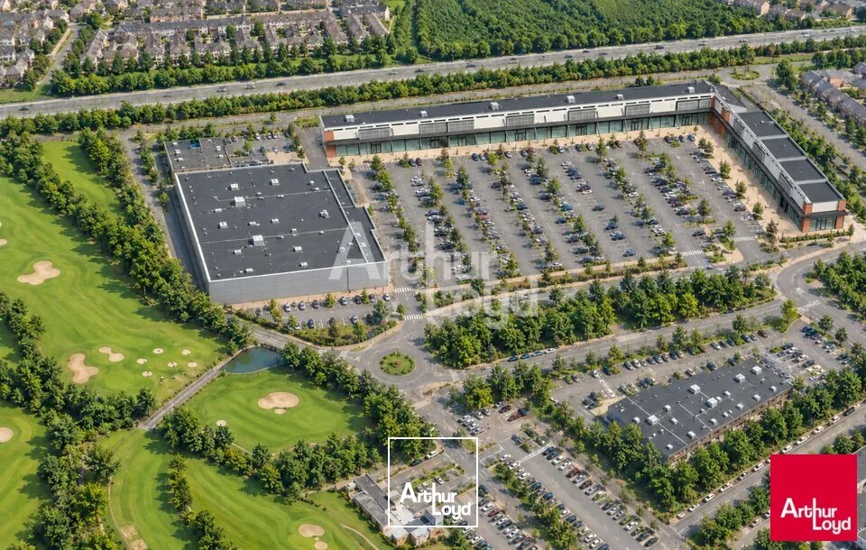 Locaux commerciaux - Location - LA MEZIERE - 35520 - 1200-1200 - 8014512