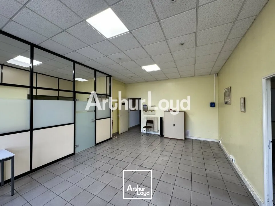 Locaux d'activité & Entrepôts - Vente - SAINT CYR SUR LOIRE - 37540 - 1800-1800 - 8017058
